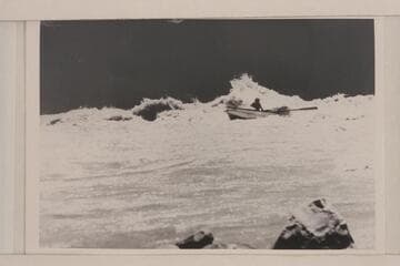 Nevills in the "WEN"; Marble Canyon