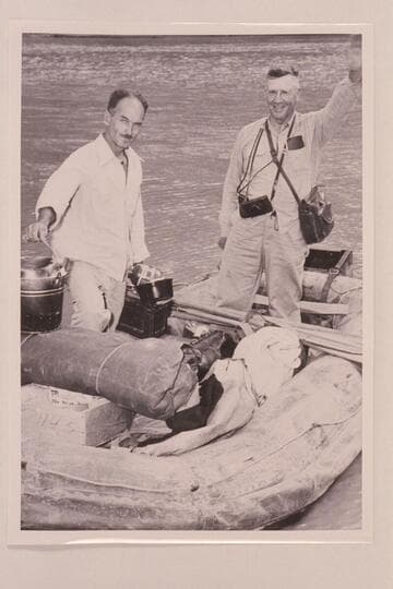 Harry Aleson and Ralph Badger.  Hite