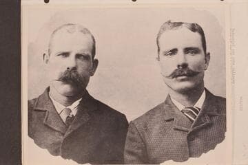 Nathaniel and John Galloway