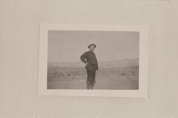 Julius F. Stone in his late 40's or early 50's