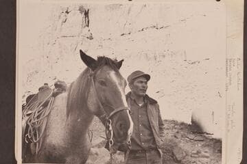 Bahe Ketchum.  Navajo Canyon
