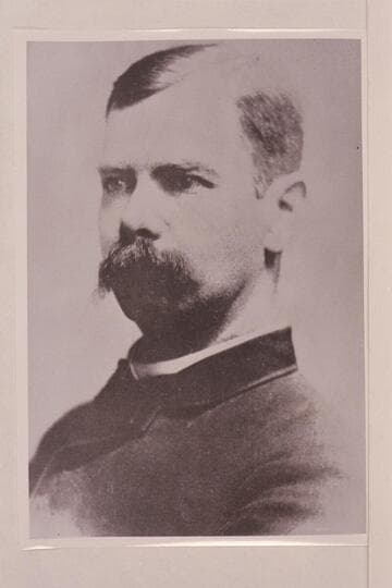 Walter Clement Powell, first cousin to Major John Wesley Powell.  Member of the second Powell River party
