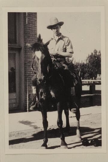 John H. Marshall, Eddy crewman from Harvard.  Greenriver, Utah