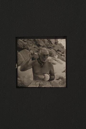 Frank Masland.  Diamond Creek