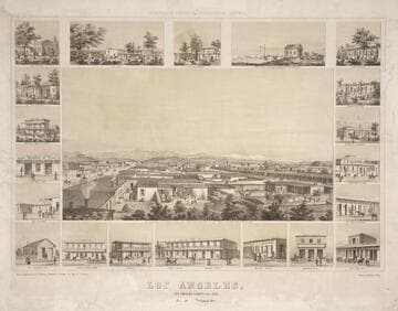 Los Angeles, Los Angeles County, Cal