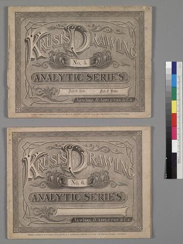 Krüsi's Drawing: Analytic Series