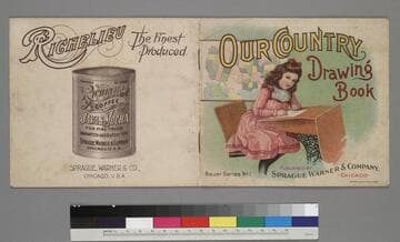 Our Country Drawing Book