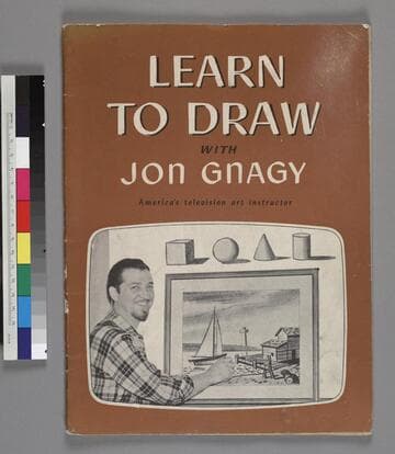 Learn to Draw with Jon Gnagy