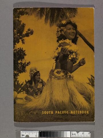South Pacific notebook