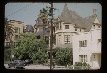 Melrose Hotel, built in 1888