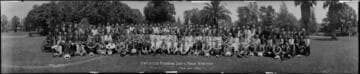 Employees of Pasadena Light & Power Department. 1925