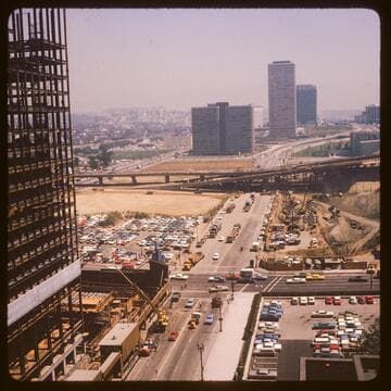 5th and Flower Streets