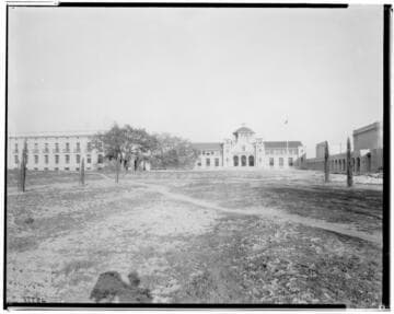 California Institute of Technology, 1201 East California, Pasadena. 1924