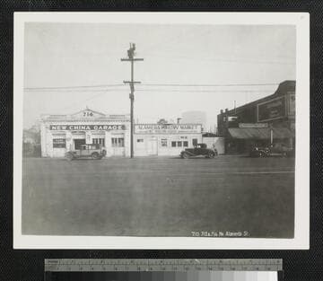 710, 712 & 714 No. Alameda St