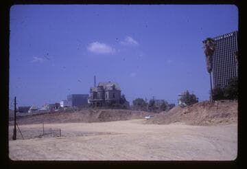 Last on Bunker Hill, the Castle