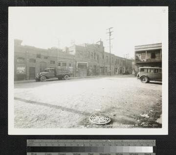 South side Apalabassa St. # 300 to 320