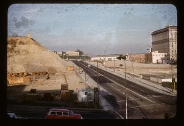 Hill Street without tunnels