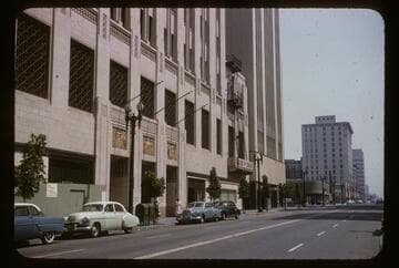 Title Insurance Building takes over more ground floor