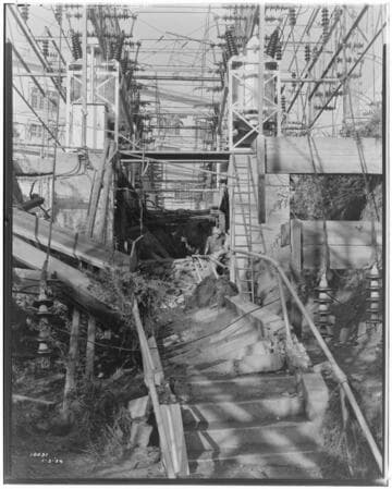 Eagle Rock Substation