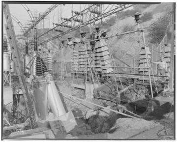 Eagle Rock Substation