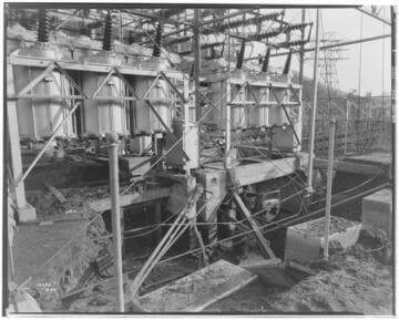 Eagle Rock Substation
