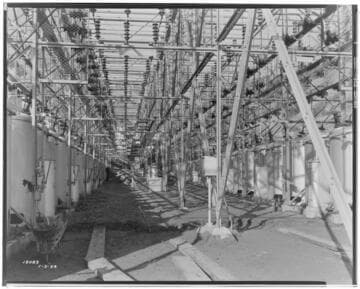 Eagle Rock Substation