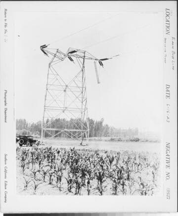 Eagle-Bell Transmission Line