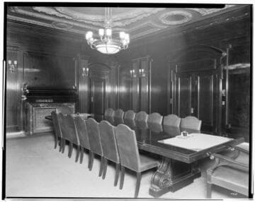 B1.3 - Edison Building (3rd & Broadway) - Directors Room