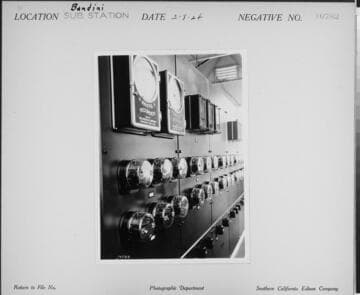 Bandini Substation