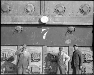 Long Beach Steam Station, Plant #1