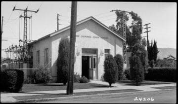 Belmont Substation