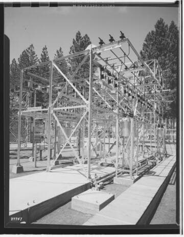 Huston Substation