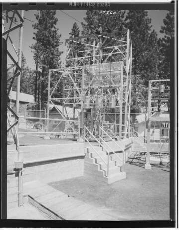 Huston Substation