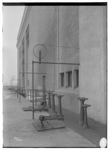 Long Beach Steam Station, Plant #1