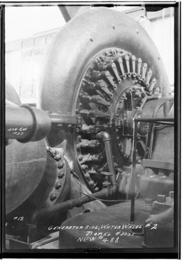 Borel Powerhouse