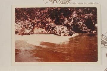 Mouth of Clear Creek