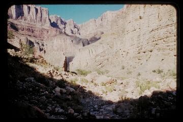 Out of Kwagunt Canyon