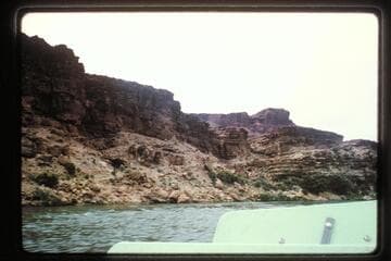 Glen Canyon - Paria - Badger