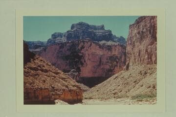 Saddle Canyon?
