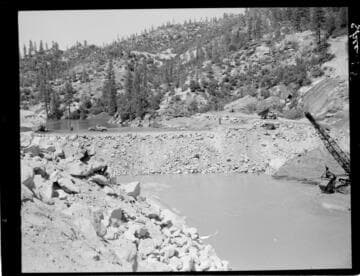 Big Creek - Mammoth Pool