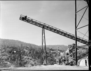 Big Creek Powerhouse #4