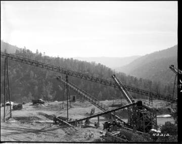 Big Creek Powerhouse #4