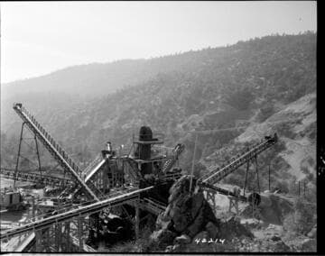 Big Creek Powerhouse #4