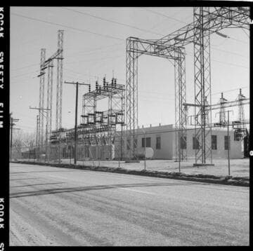 Victor Substation