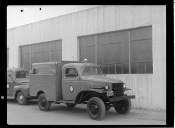 Vehicle No. 476