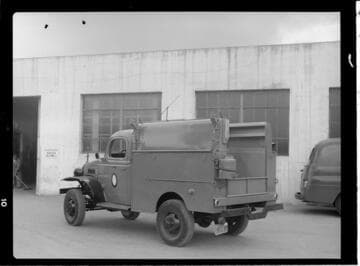 Vehicle No. 476