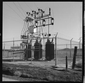 Electric Substations