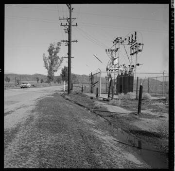 Electric Substations