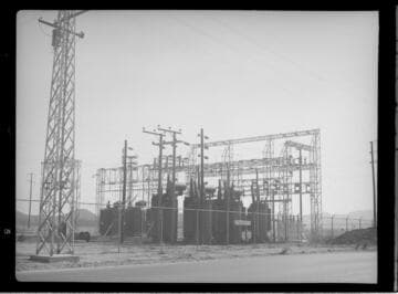 Valley Substation