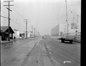 Redondo Beach Steam Station - Plants 2-5